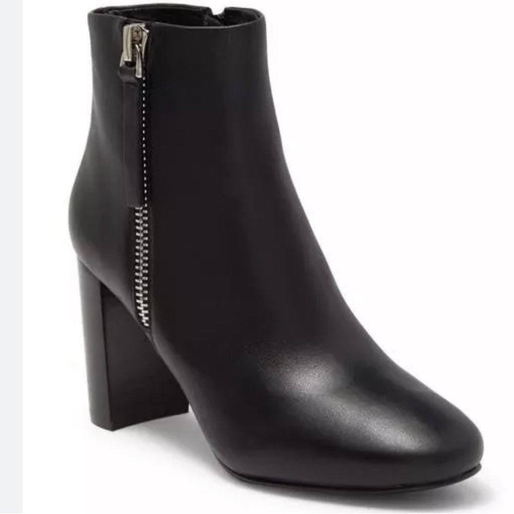 Jeffrey Campbell Black Bootie Size 11 New without box